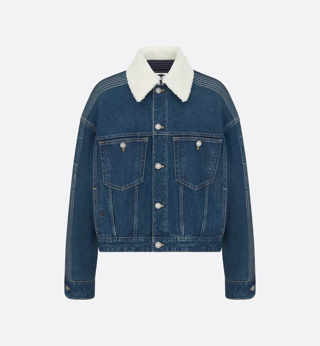 Dioralps Oversized Jacket