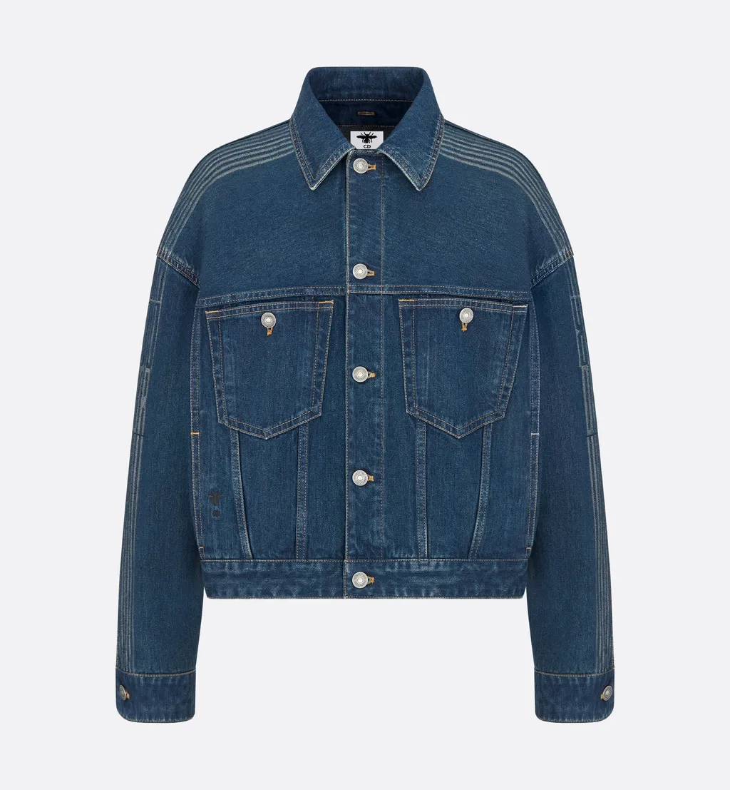 Dioralps Oversized Jacket