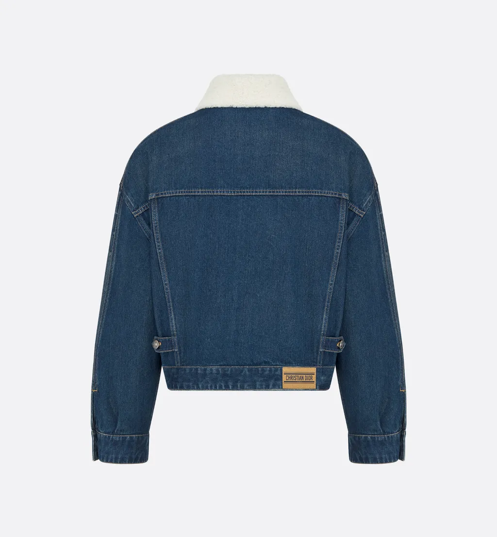 Dioralps Oversized Jacket