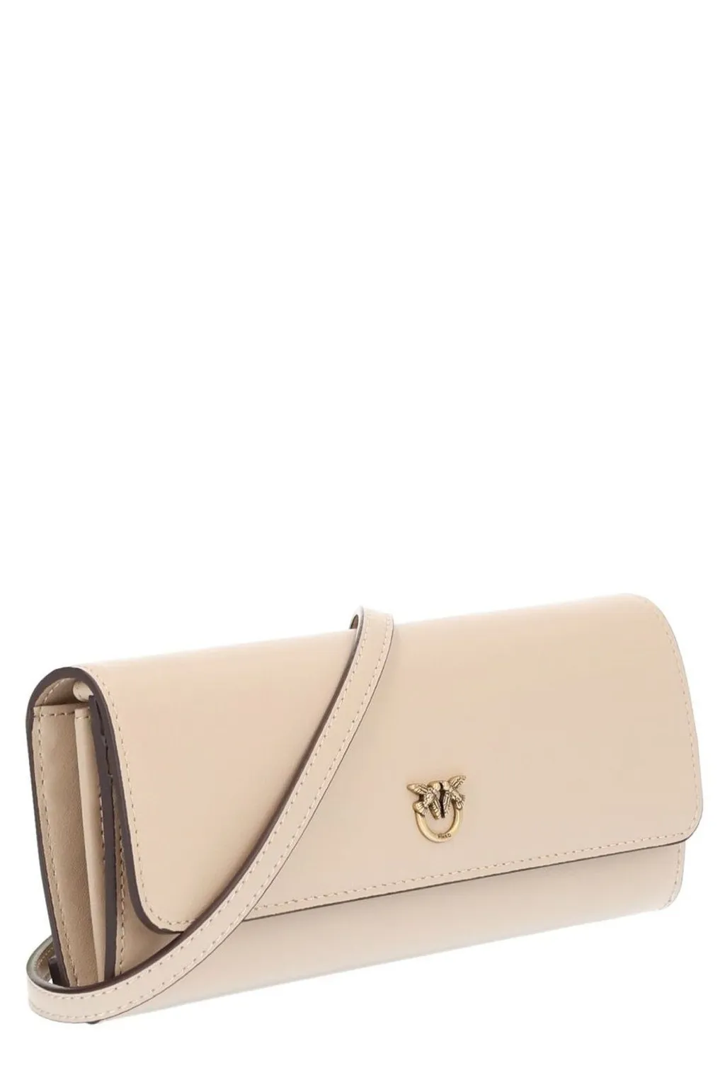 Pinko Chain-Strap Wallet