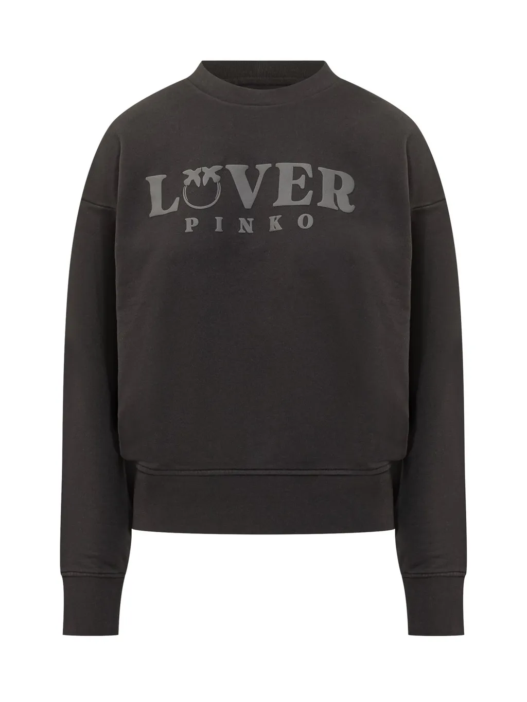 Pinko Long Sleeve Crewneck Sweatshirt