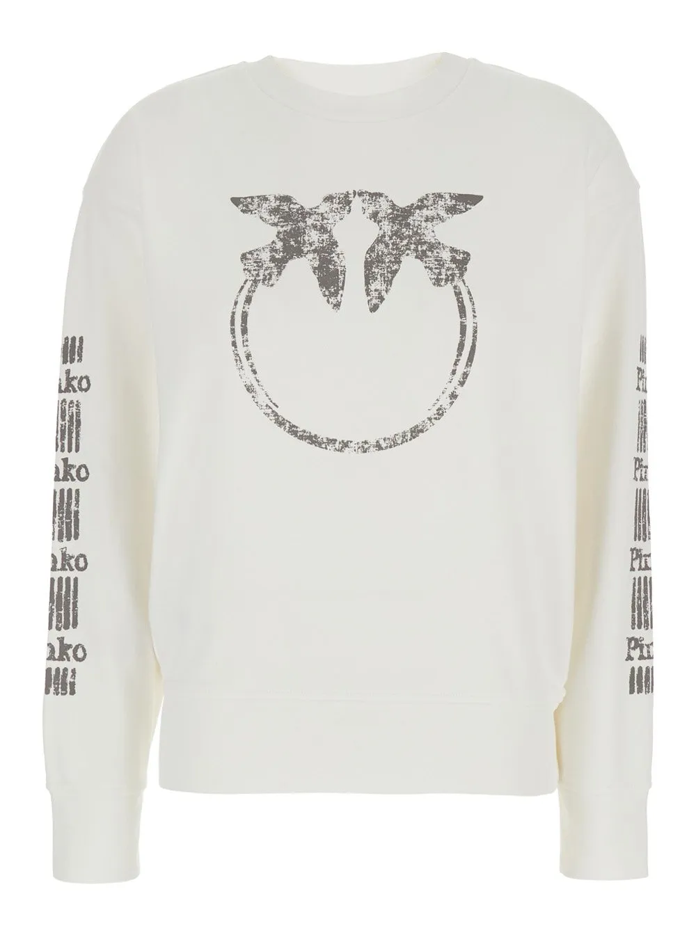 Pinko Mindelo Crewneck Sweatshirt