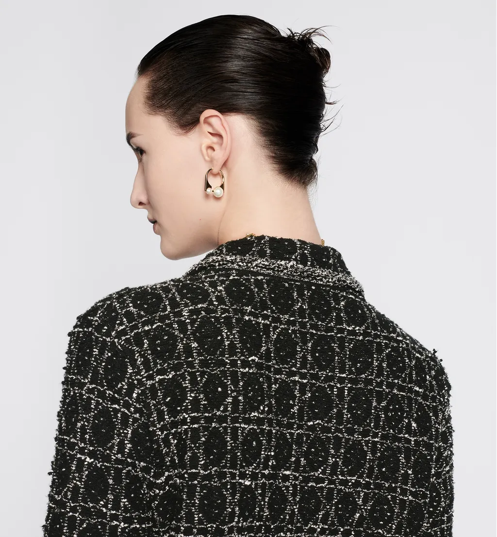 Macrocannage Jacket