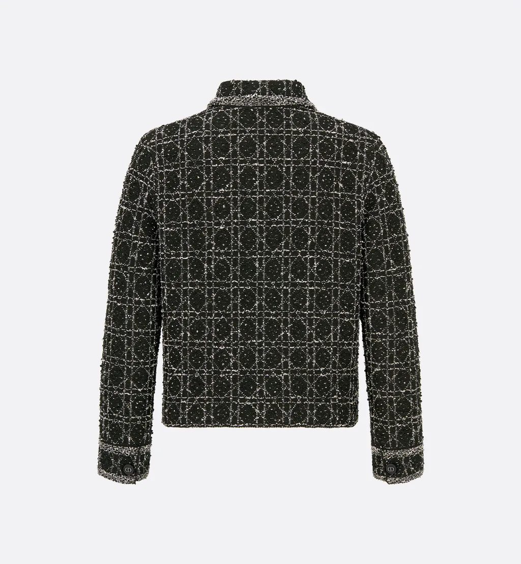 Macrocannage Jacket