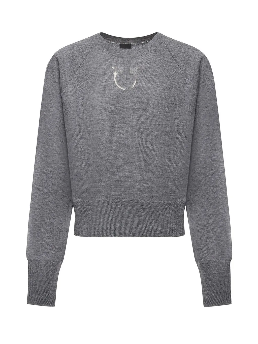 Pinko Love Birds Logo Sweater