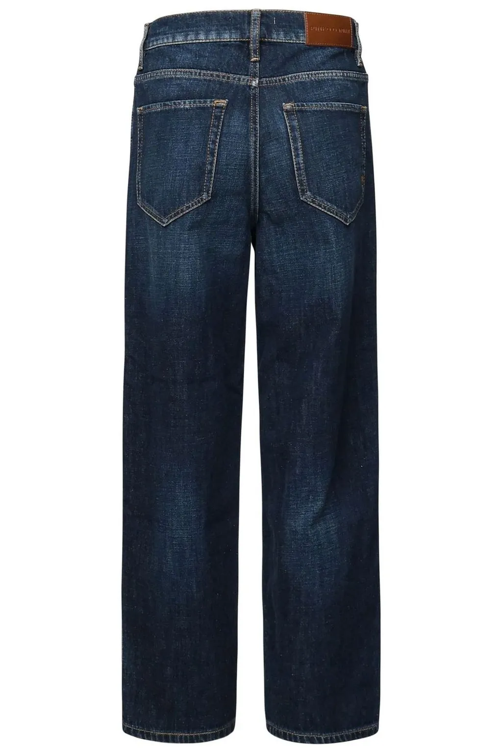 Pinko Estelle Egg Straight-Leg Jeans