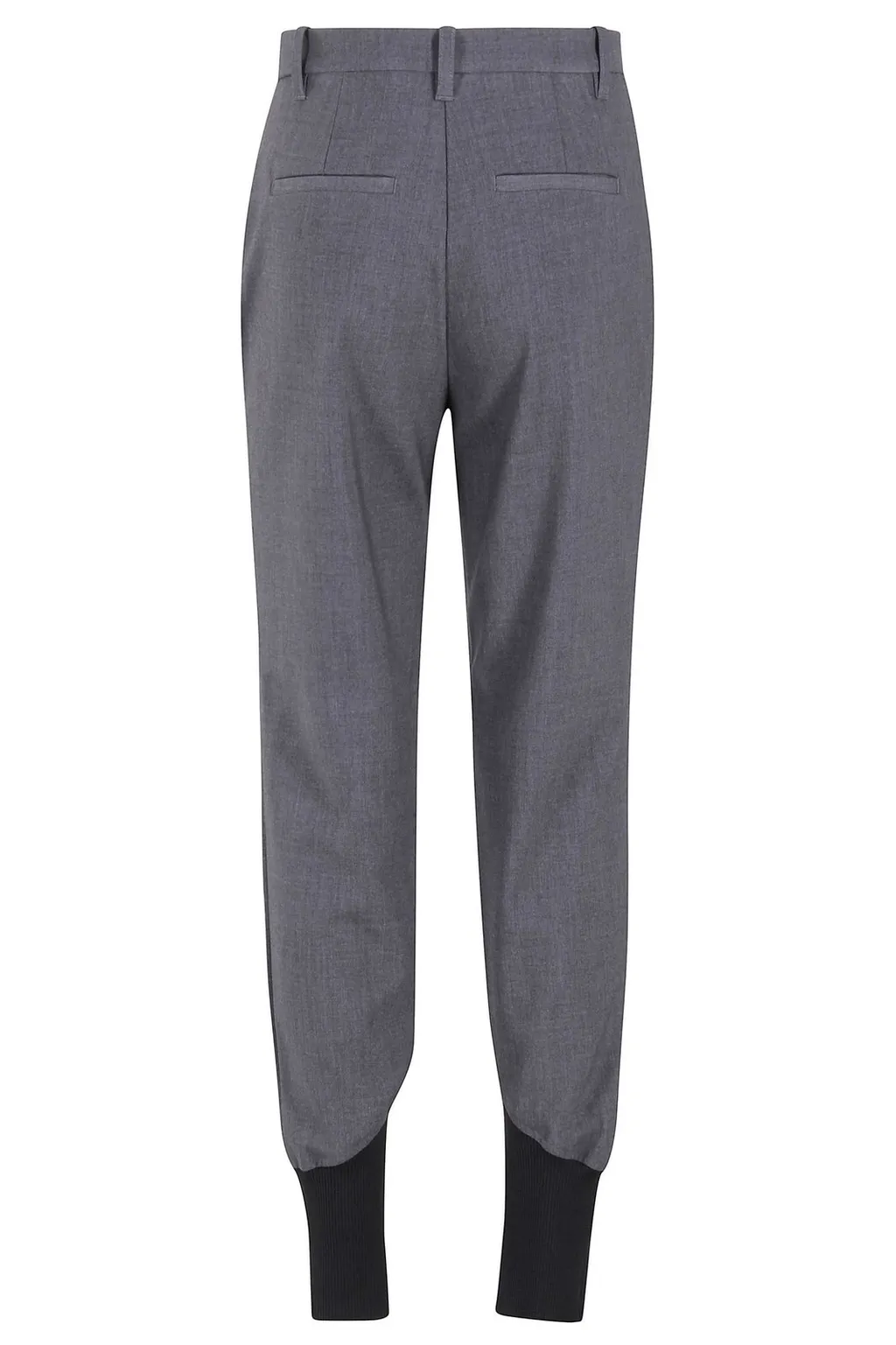 Pinko Panelled Straight-Leg Trousers