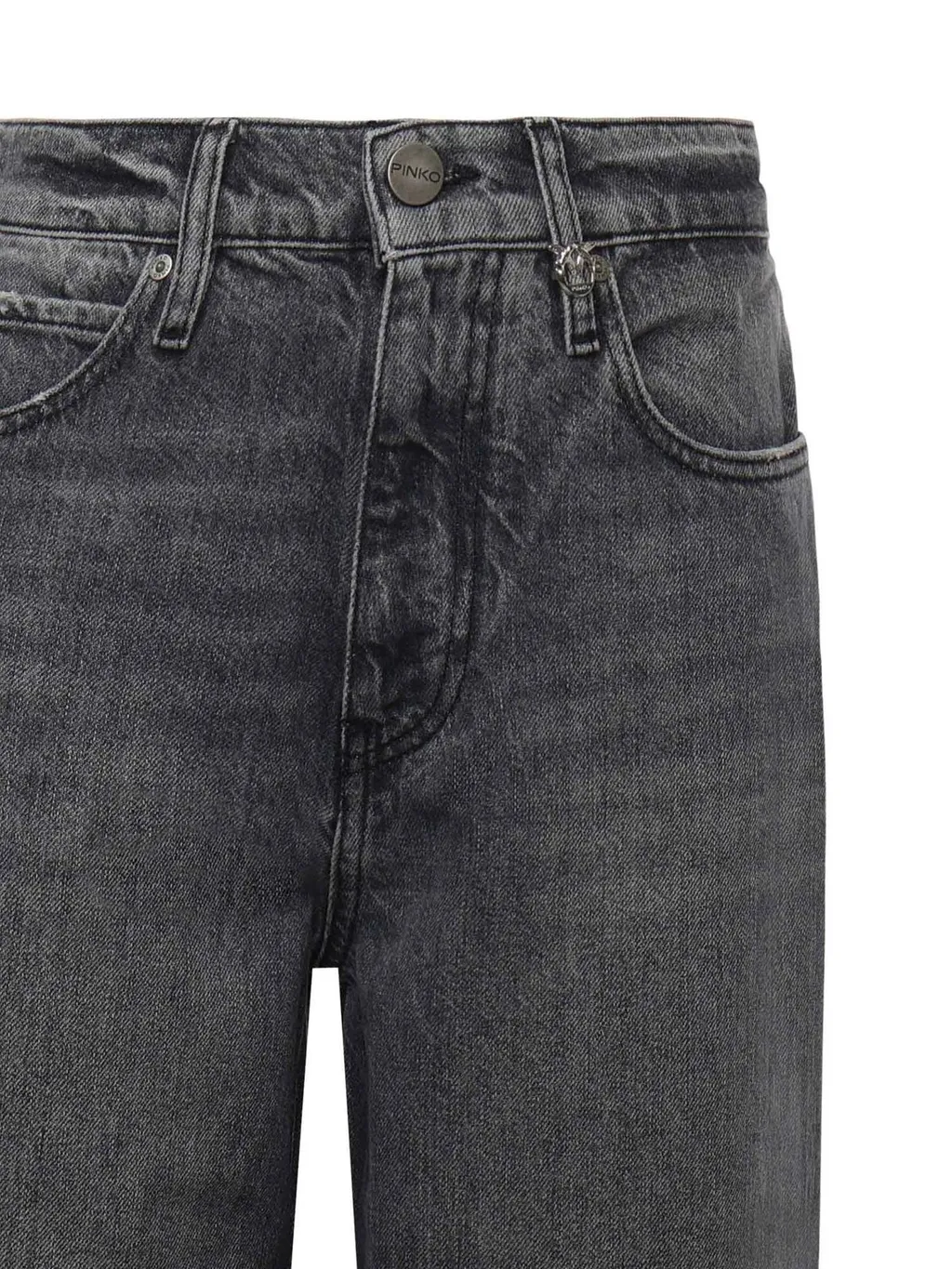 Pinko Balloon-Fit Jeans