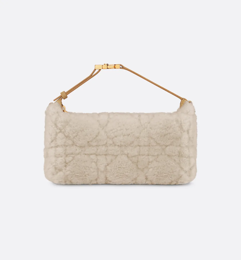 Medium Diortravel Nomad Pouch