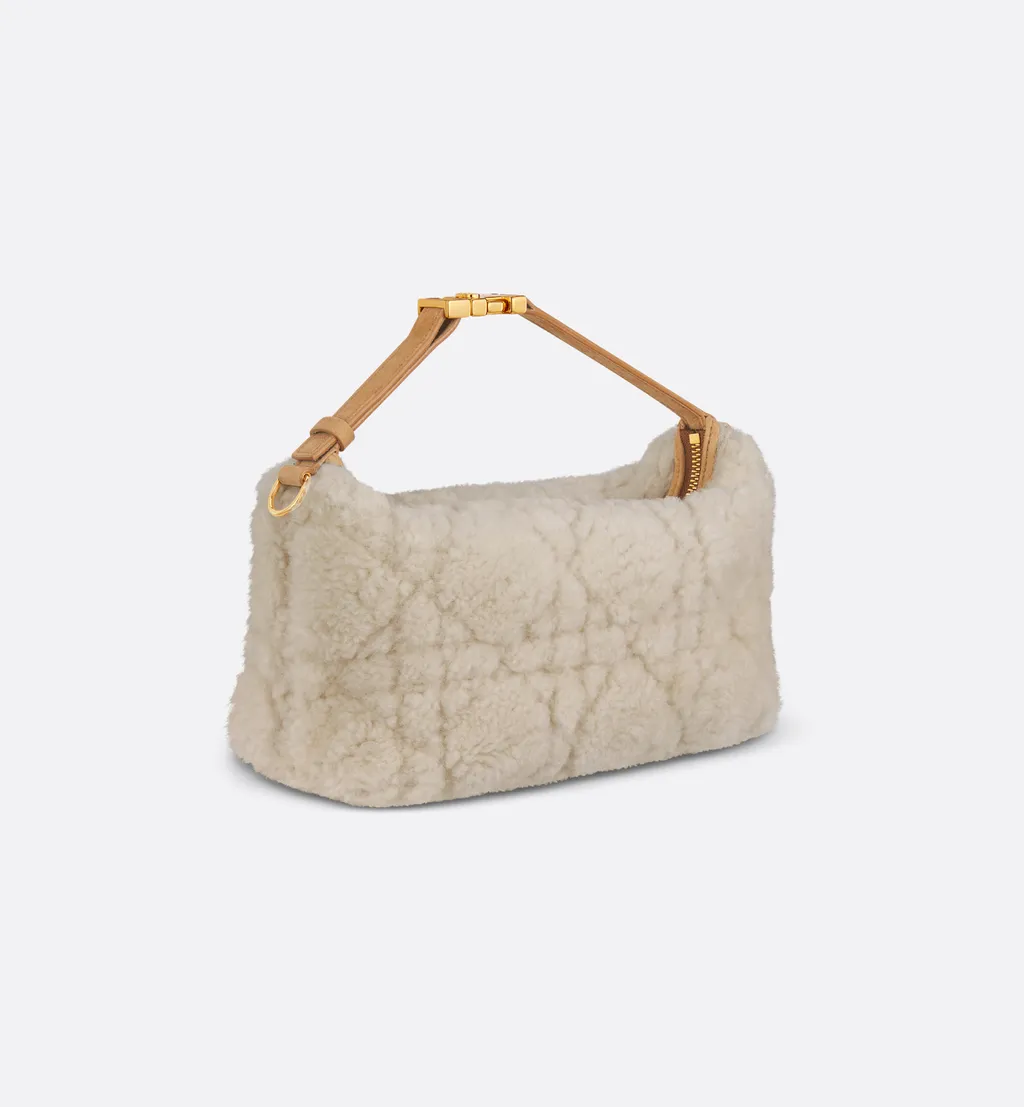Medium Diortravel Nomad Pouch