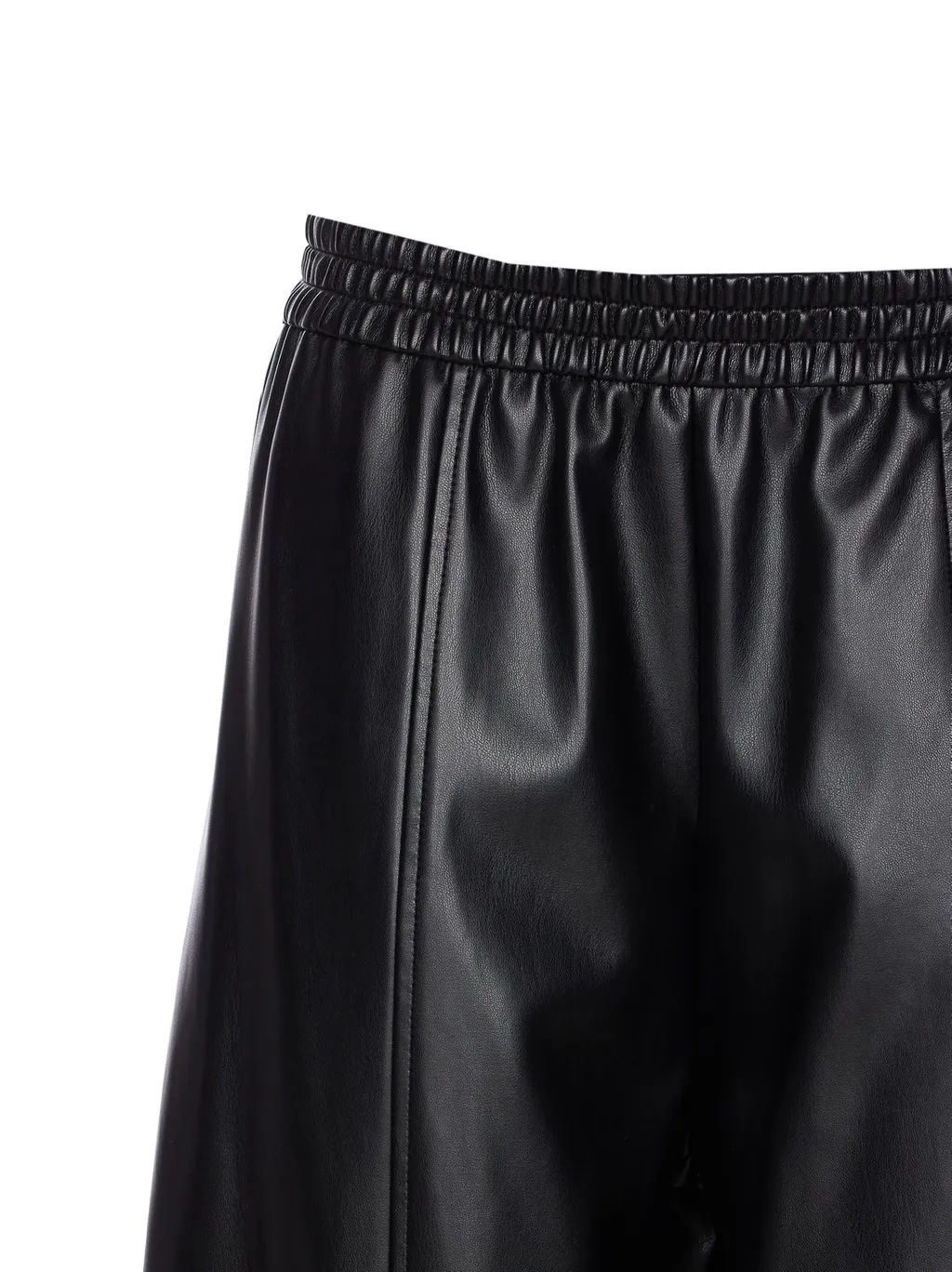 Pinko Wide-Leg Elasticated Waist Pants