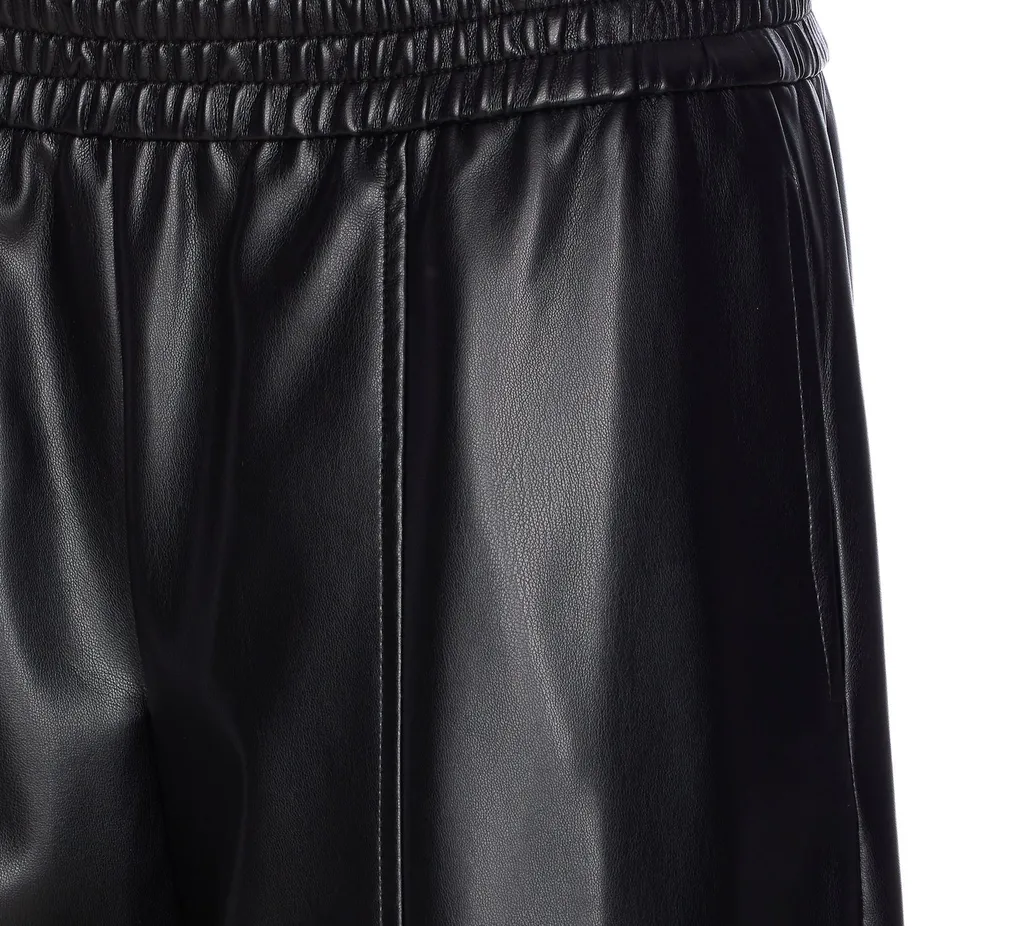 Pinko Wide-Leg Elasticated Waist Pants