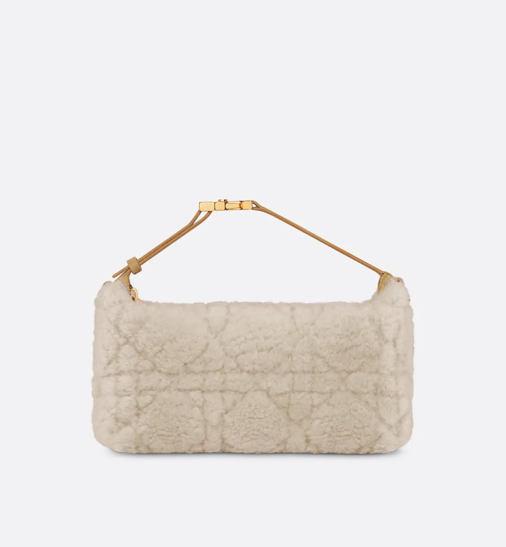 Medium Diortravel Nomad Pouch