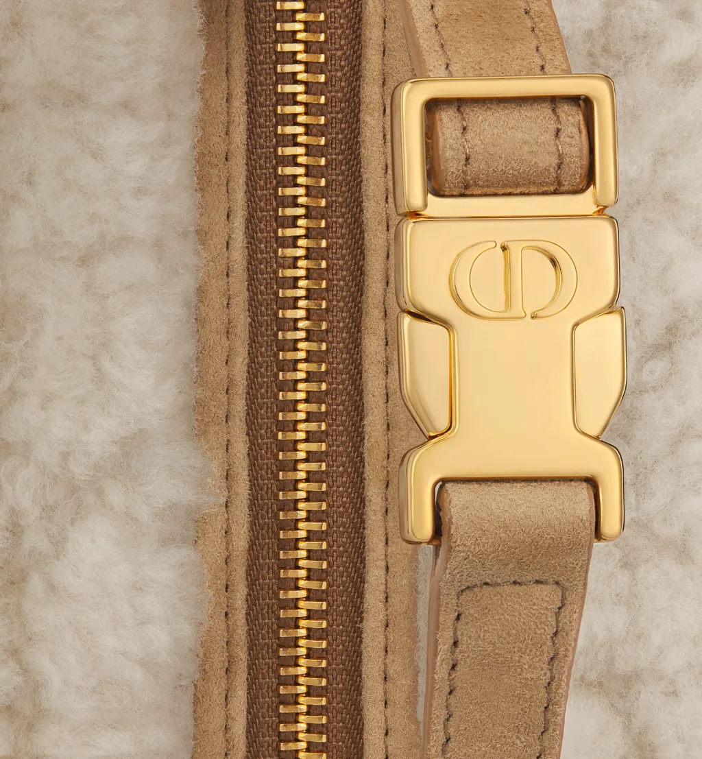 Medium Diortravel Nomad Pouch