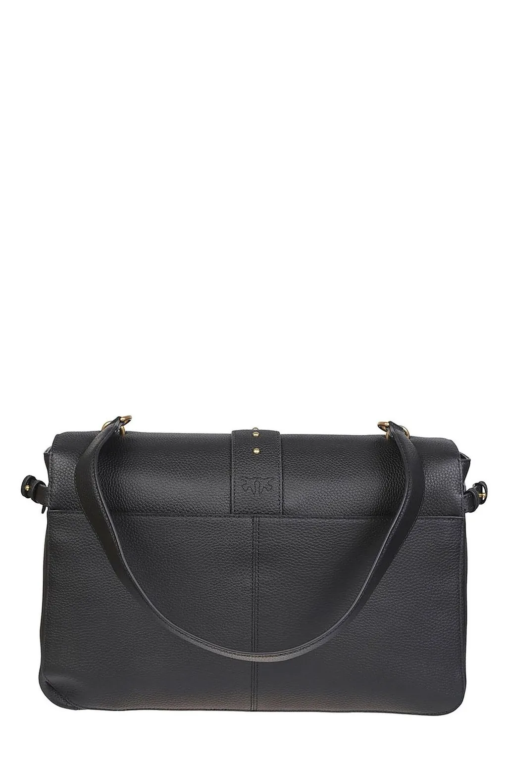 Pinko Love One Flap Closure Shoulder Bag