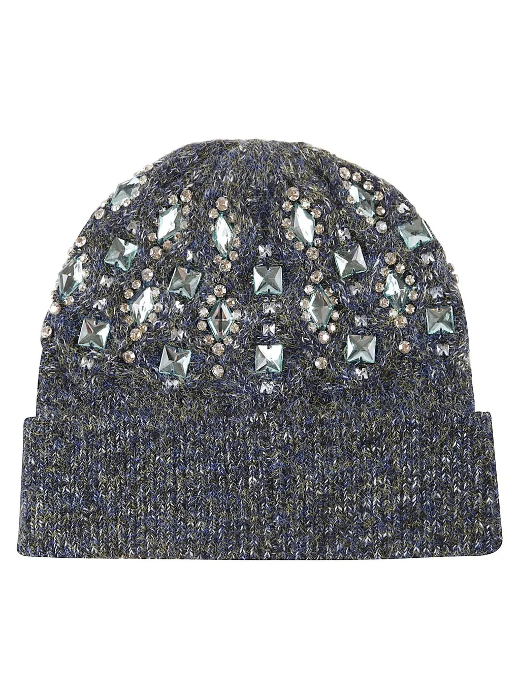 Pinko Embellished Knitted Beanie