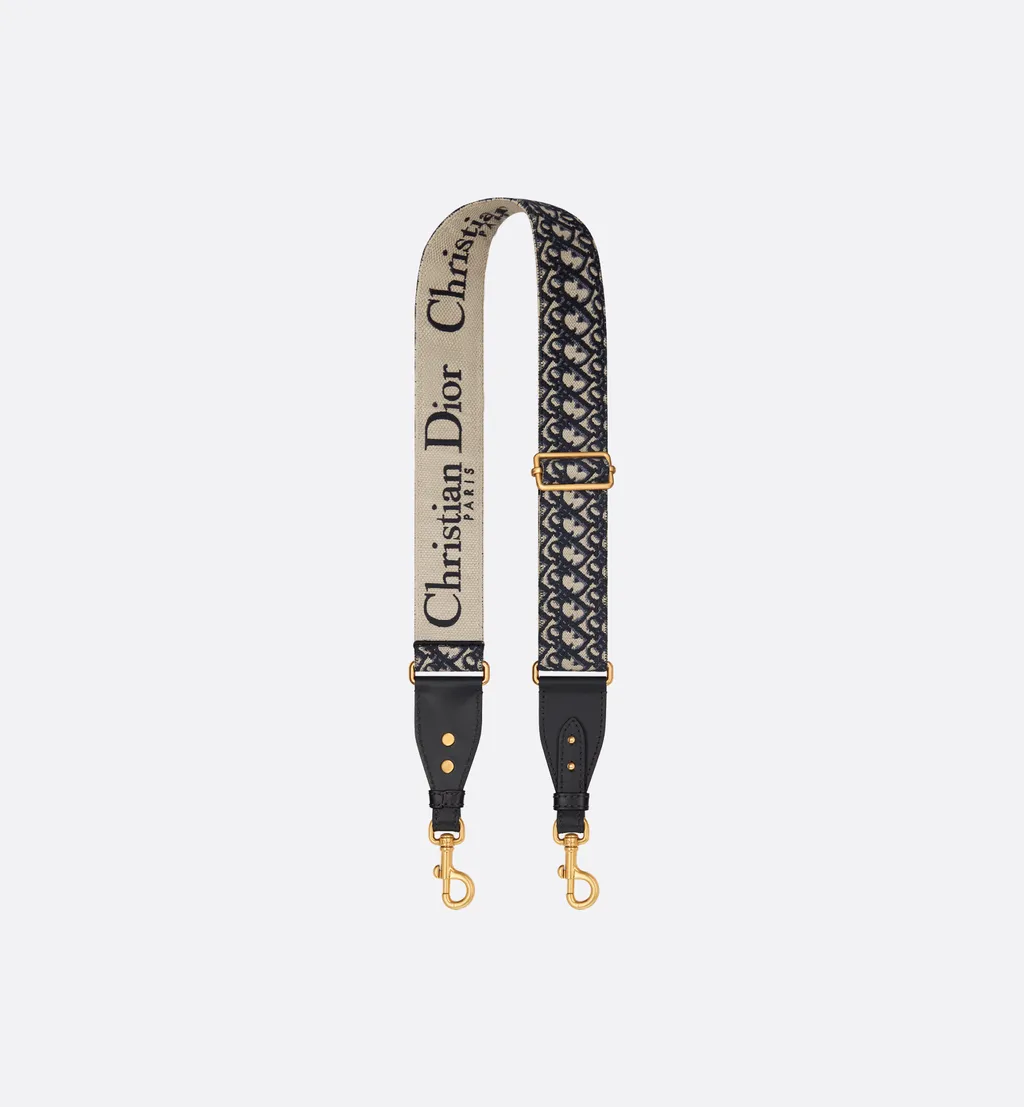 Adjustable Shoulder Strap With Ring