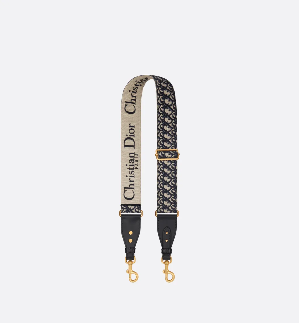 Adjustable Shoulder Strap With Ring
