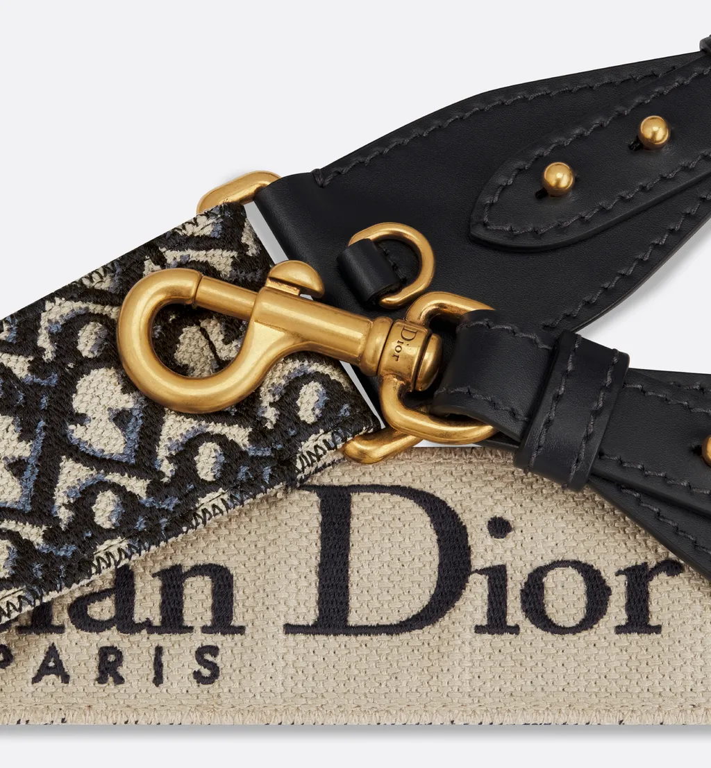 Adjustable Shoulder Strap With Ring