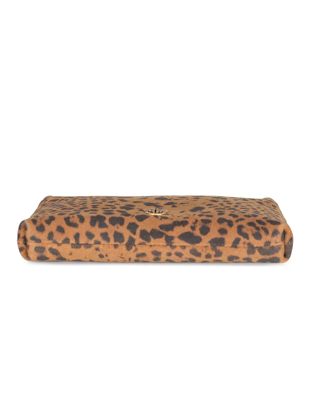 Pinko Leopard Printed Mini Bag