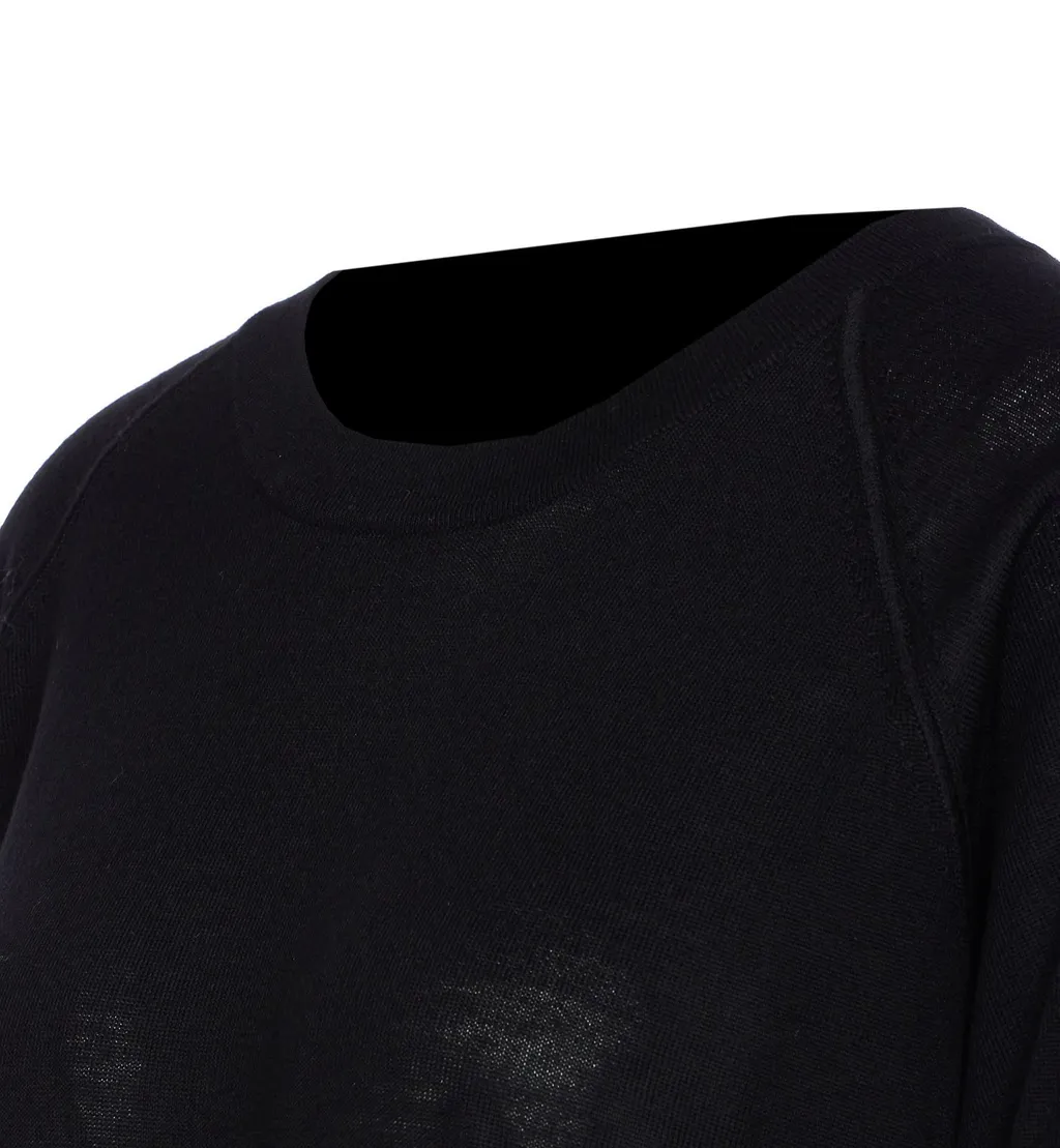 Pinko Crewneck Knitted Jumper