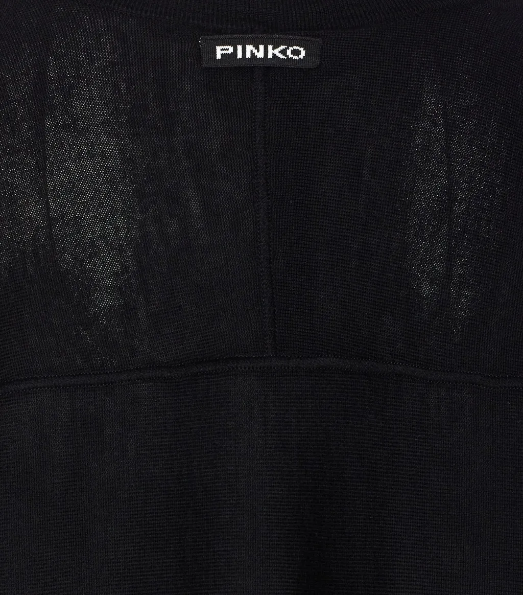 Pinko Crewneck Knitted Jumper