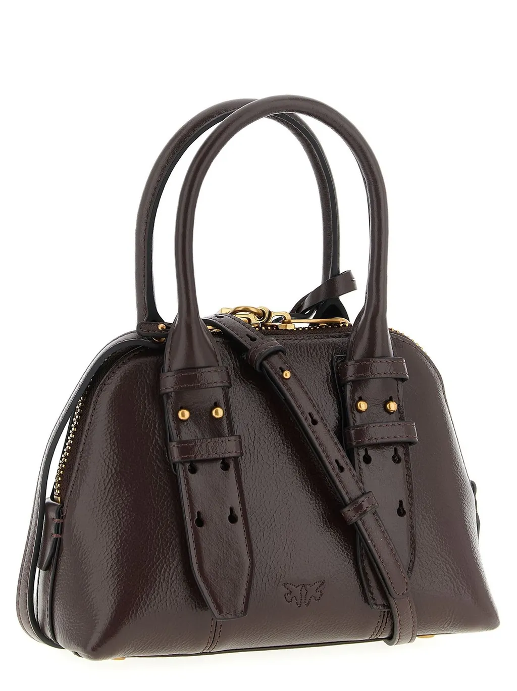 Pinko Bowling Mini Handbag