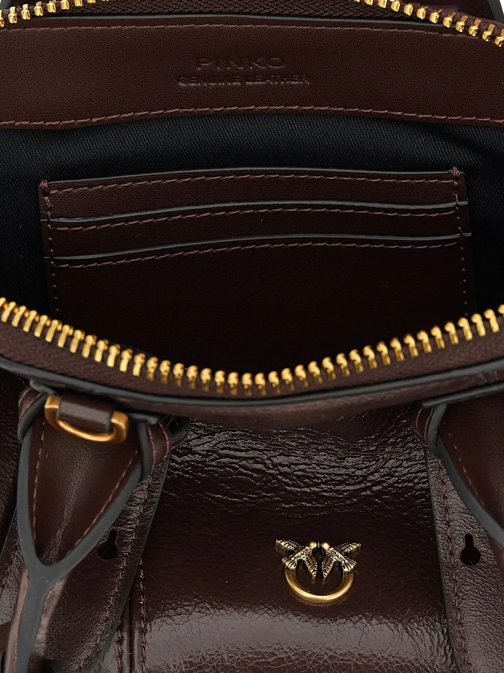 Pinko Bowling Mini Handbag