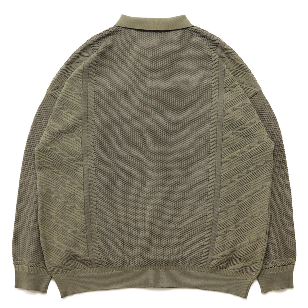 Hoshikuzu Collar Cardigan