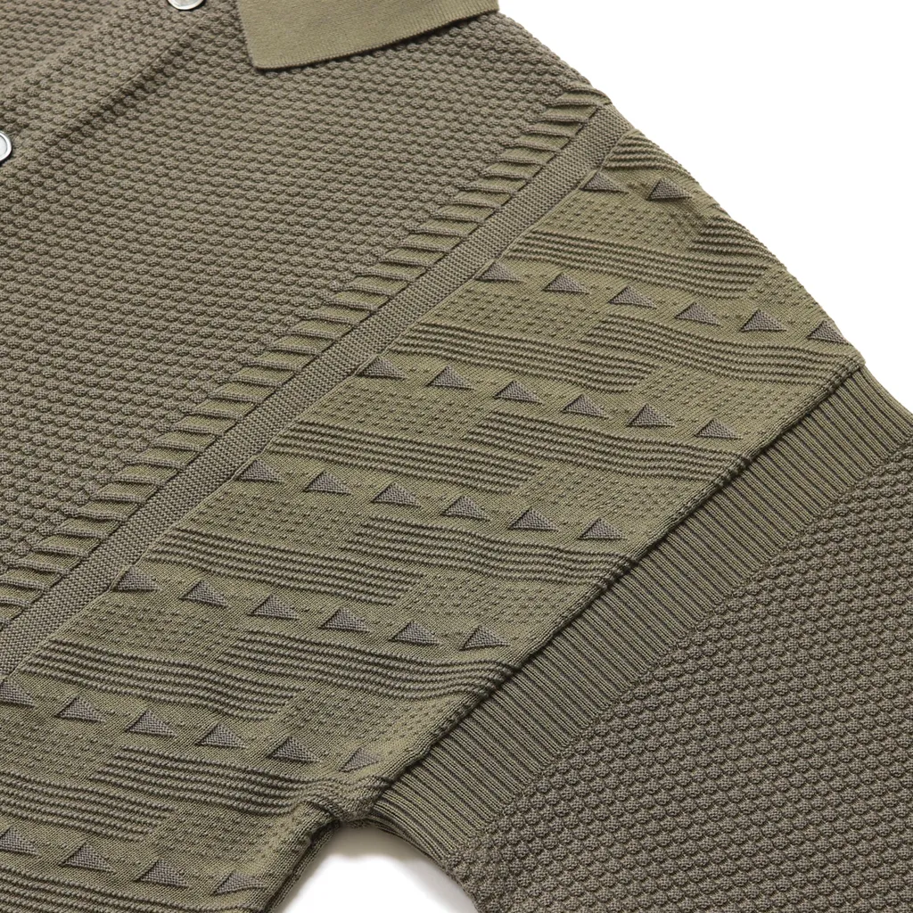 Hoshikuzu Collar Cardigan