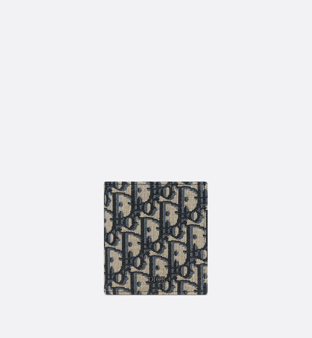 Vertical Bifold Wallet