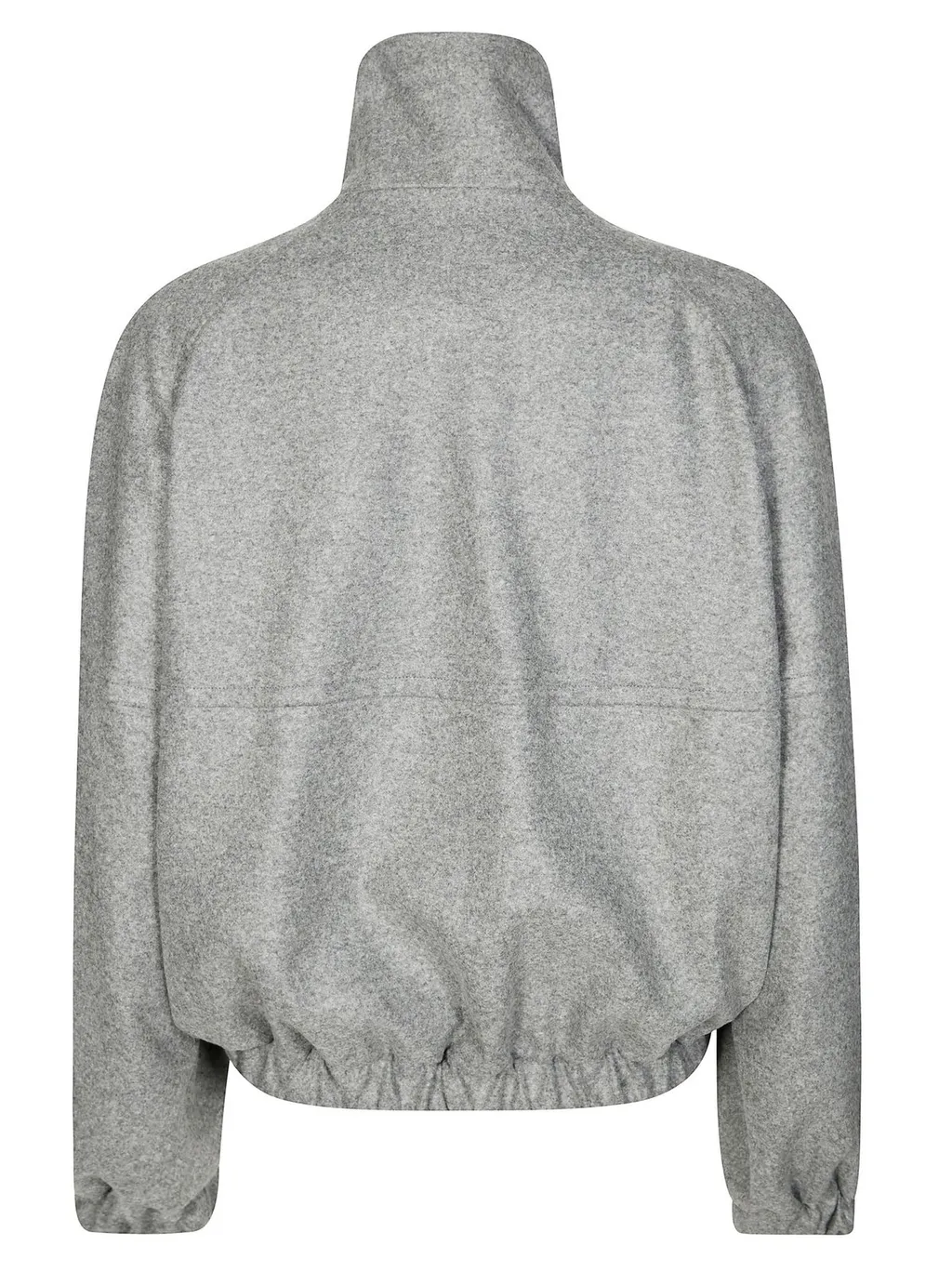 Pinko Zip-Up Bomber Jacket