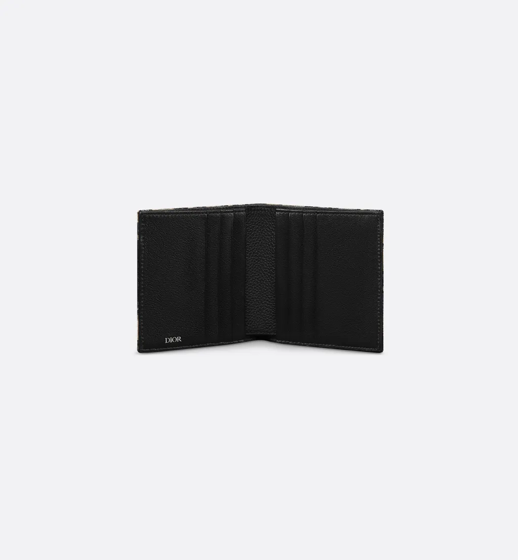Vertical Bifold Wallet