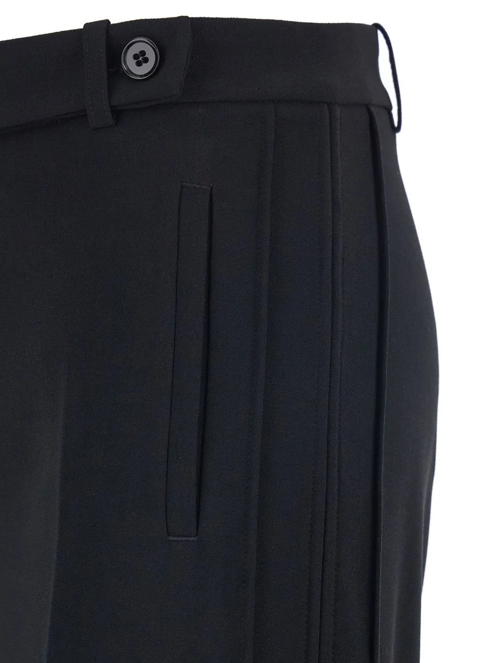 Pinko Straight-Leg Tailored Trousers