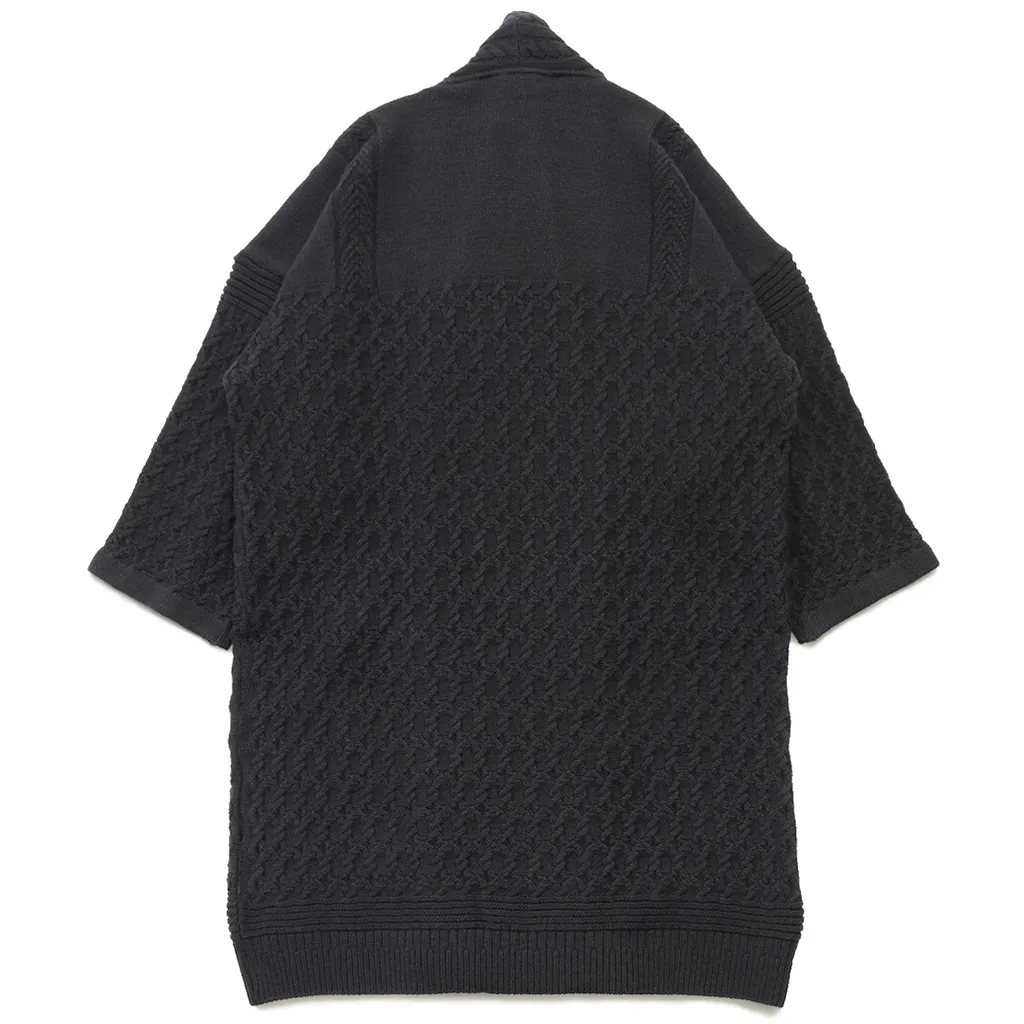 Ginrei Knit Coat