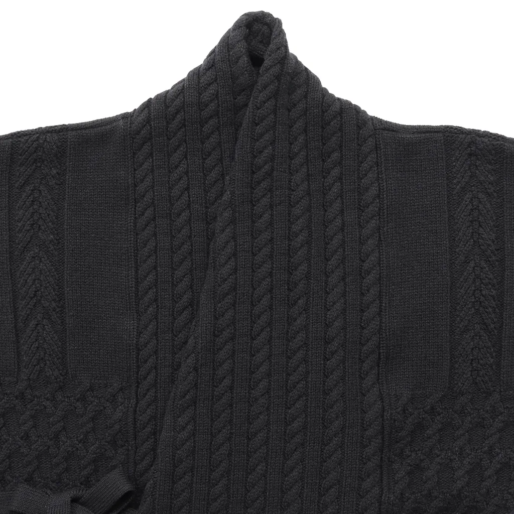 Ginrei Knit Coat