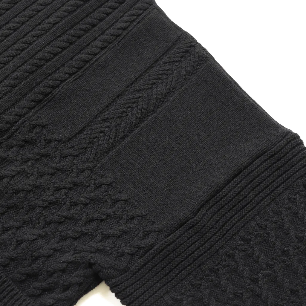 Ginrei Knit Coat
