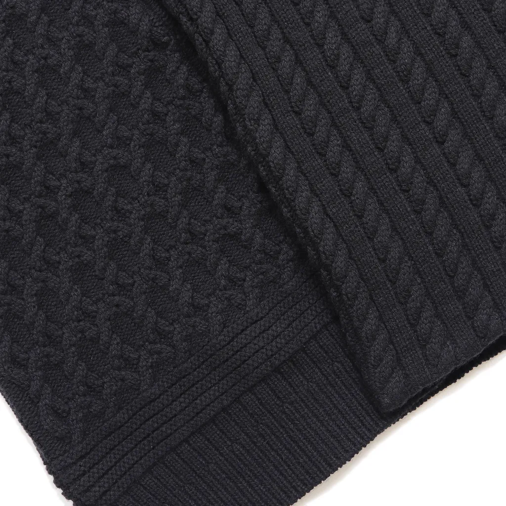 Ginrei Knit Coat