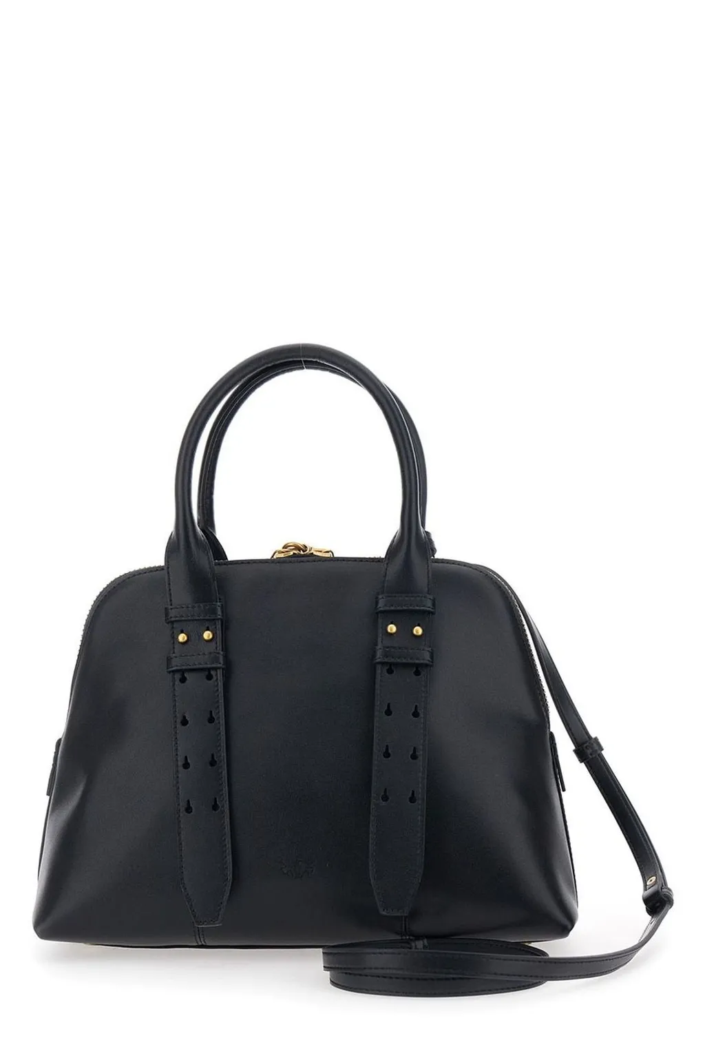 Pinko Escape Bag Medium Bowling Handbag