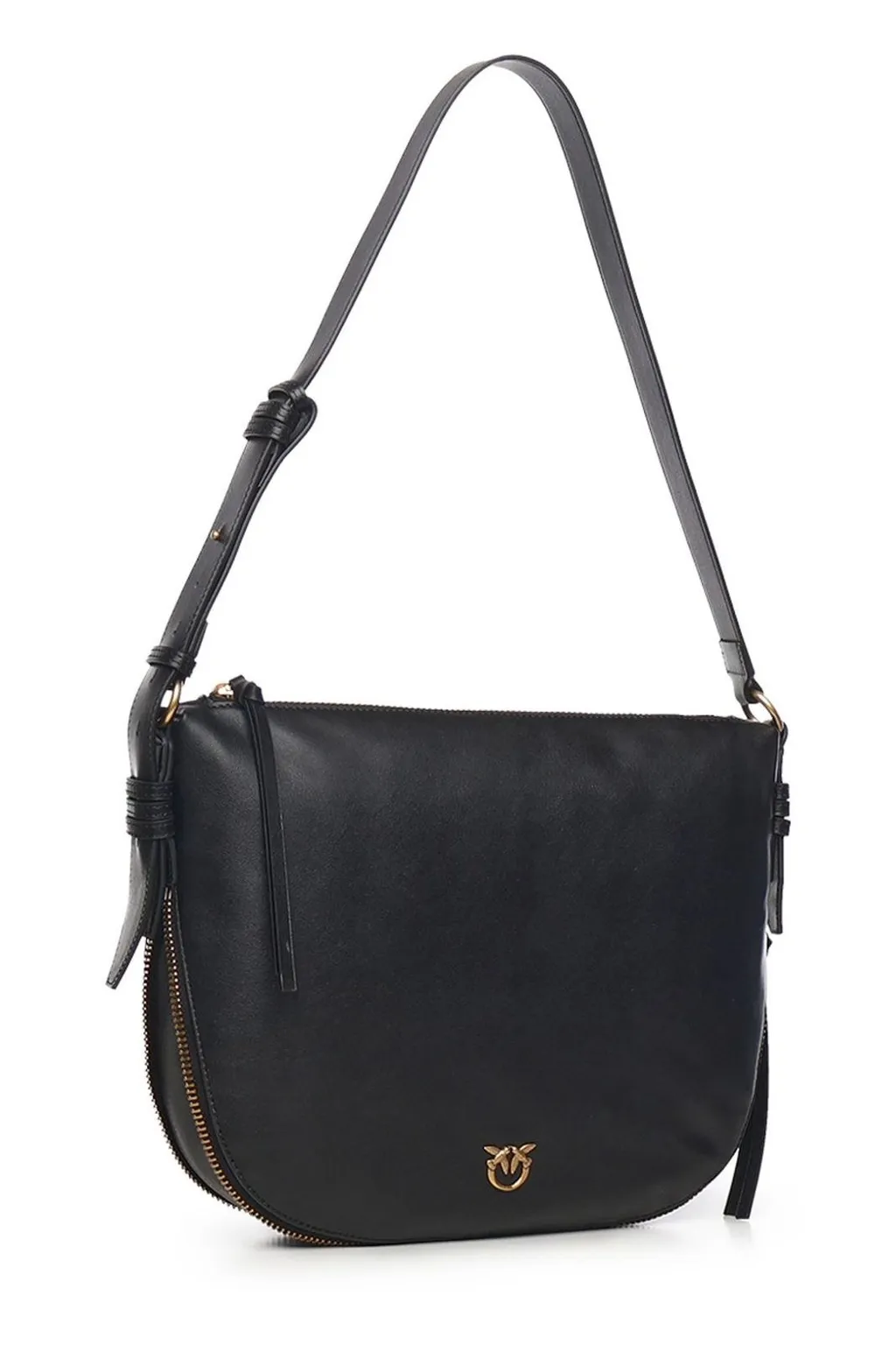 Pinko Top Zipped Shoulder Bag