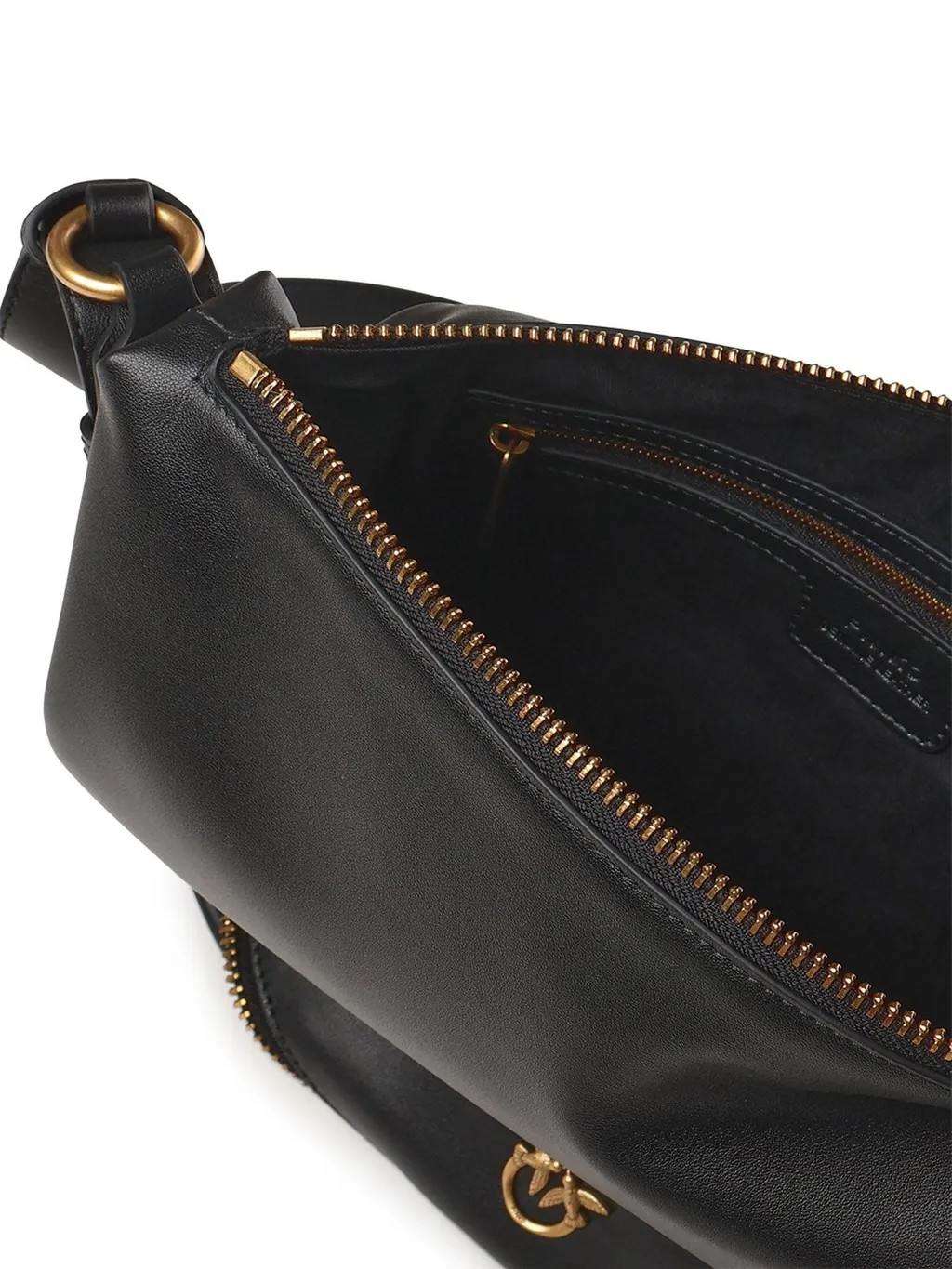 Pinko Top Zipped Shoulder Bag