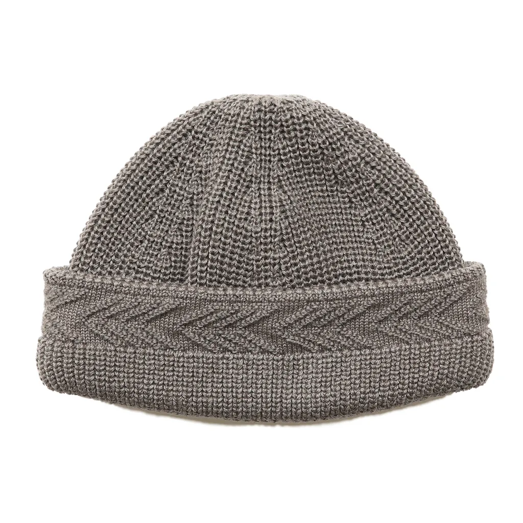 Yagasuri Knit Cap