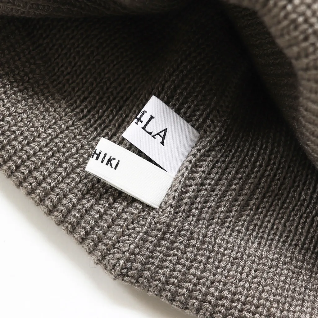 Yagasuri Knit Cap