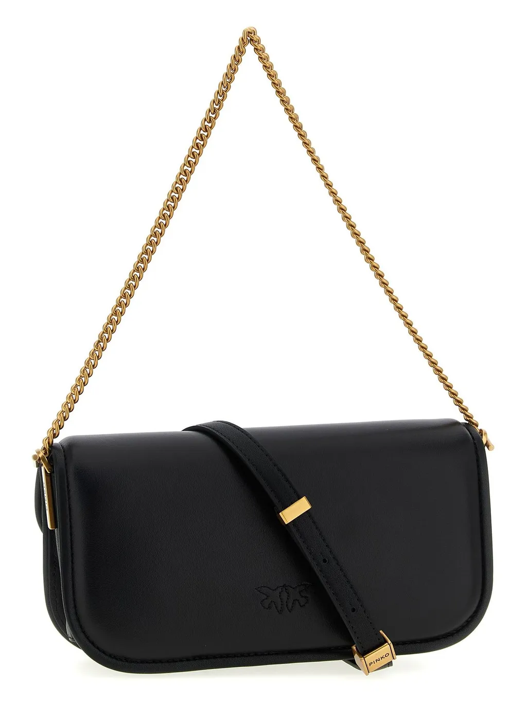 Pinko Love Birds Small Crossbody Bag