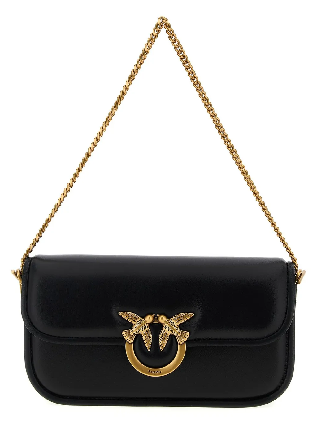Pinko Love Birds Small Crossbody Bag