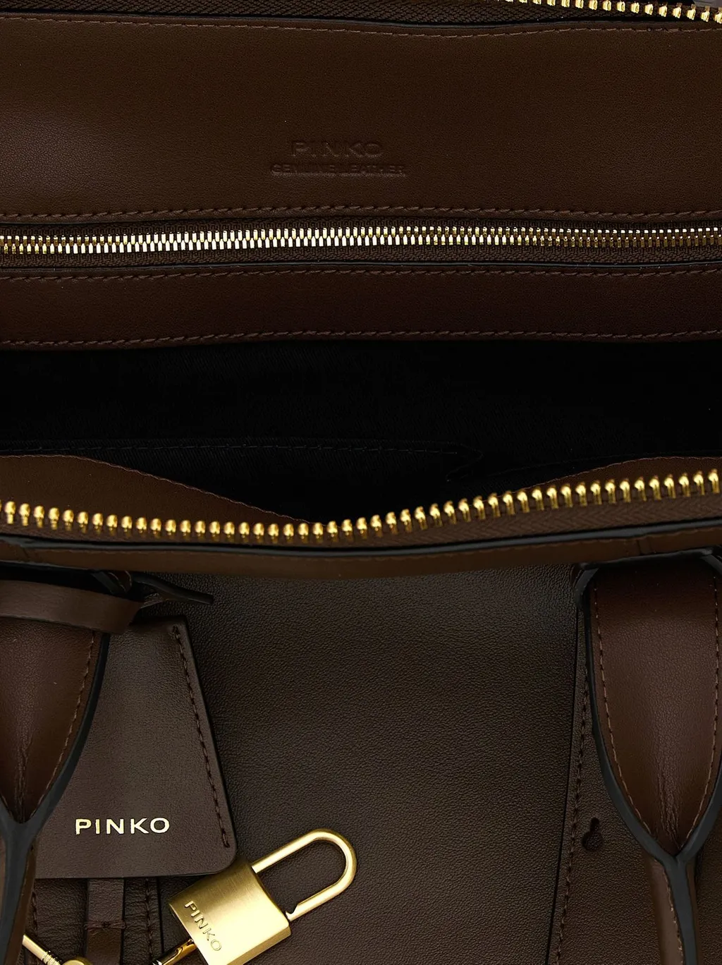 Pinko Escape Maxi Handbag