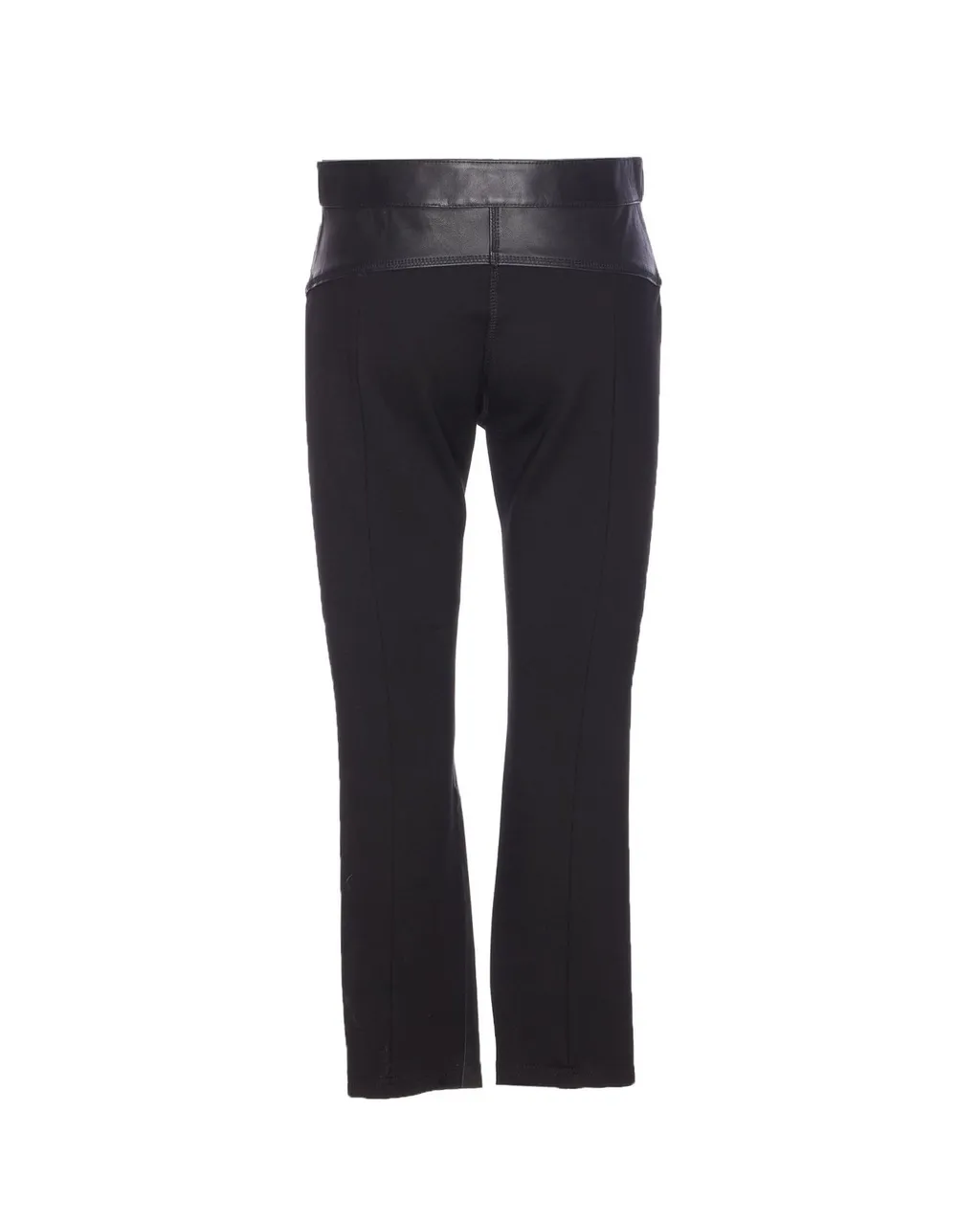 Pinko Leather Trousers