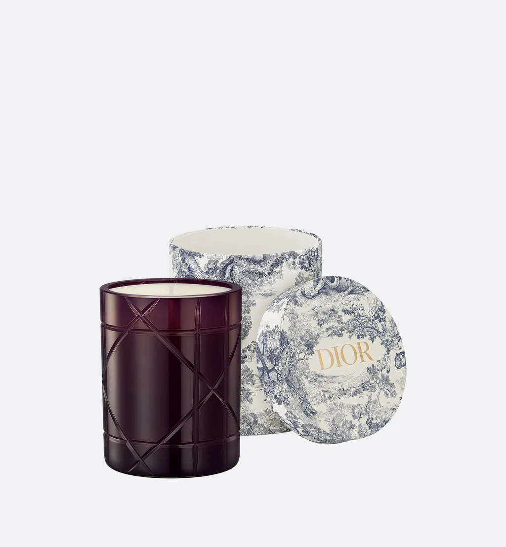 Rose Scented Candle