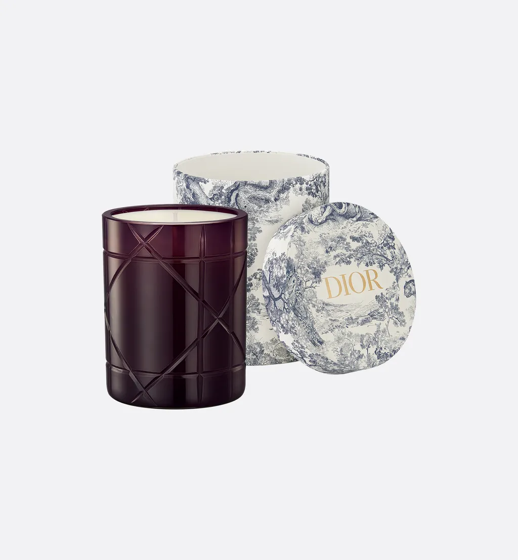 Rose Scented Candle