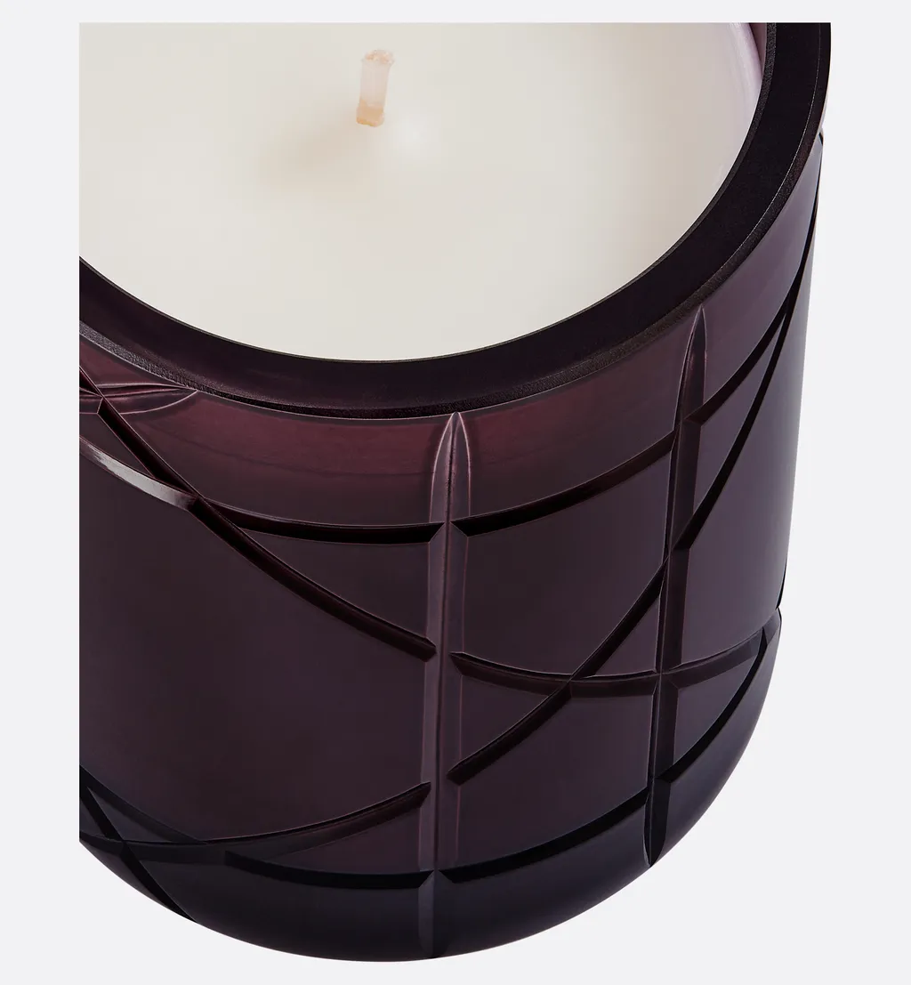 Rose Scented Candle